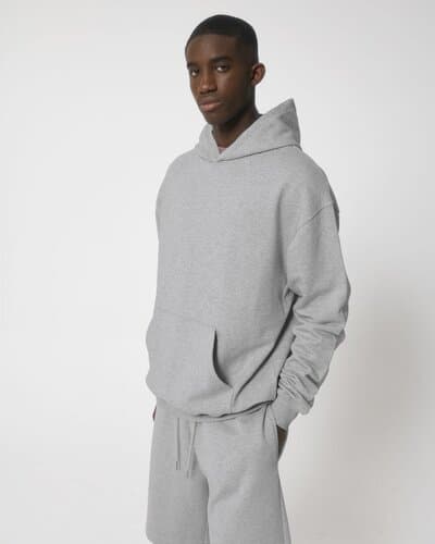 Stanley Stella Unisex Hoodie Cooper Dry