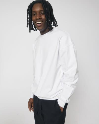 Stanley Stella Unisex Sweatshirt Ledger Dry