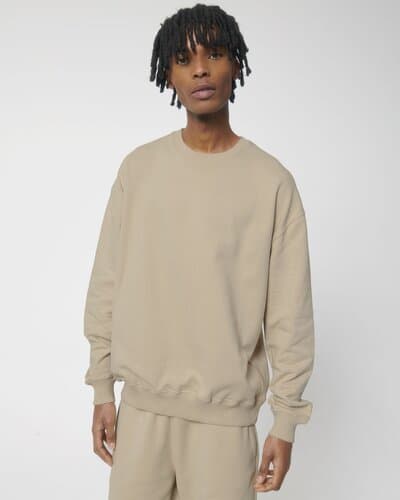 Stanley Stella Unisex Sweatshirt Ledger Dry
