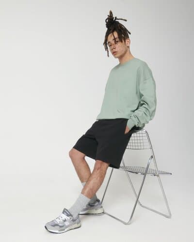 Stanley Stella Unisex Sweatshirt Ledger Dry