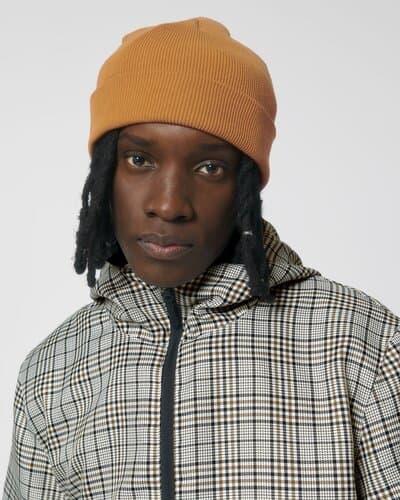 Stanley Stella Unisex Mütze Rib Beanie