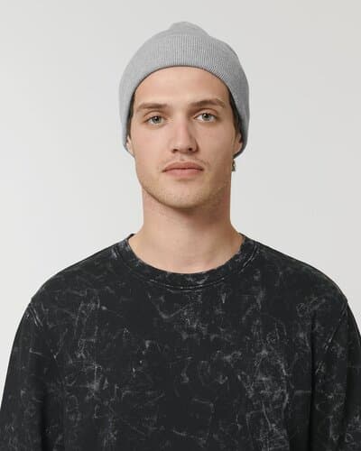Stanley Stella Unisex Mütze Rib Beanie