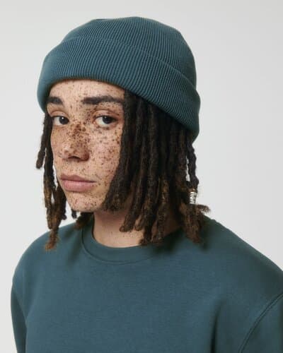Stanley Stella Unisex Mütze Rib Beanie