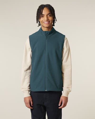 Stanley Stella Herren Softshell-Weste Stanley Trail Blazer
