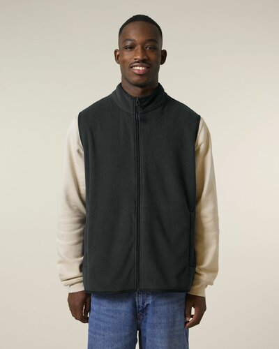 Stanley Stella Herren Fleecejacke Stanley Quester