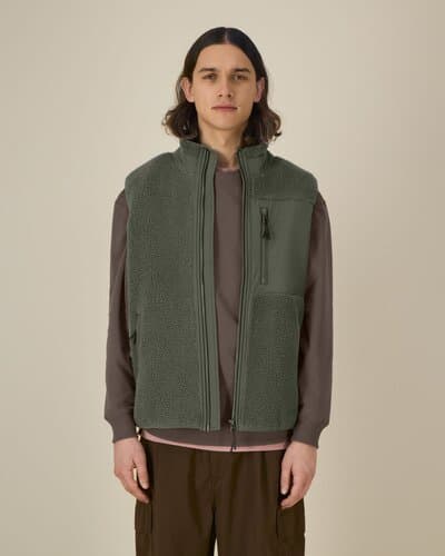 Stanley Stella Unisex Fleece-Weste Liner
