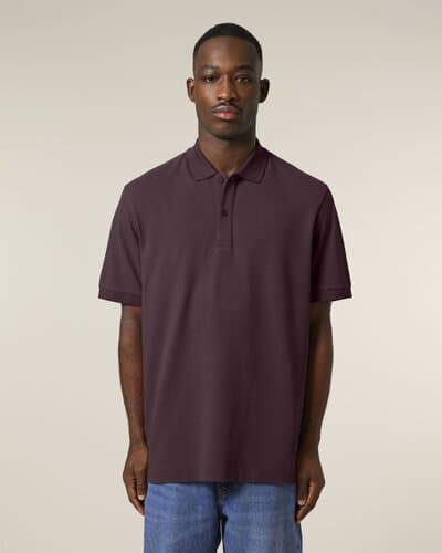Stanley Stella Unisex Poloshirt Prepster 2.0
