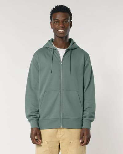Stanley Stella Unisex Zip-Hoodie Cultivator 2.0