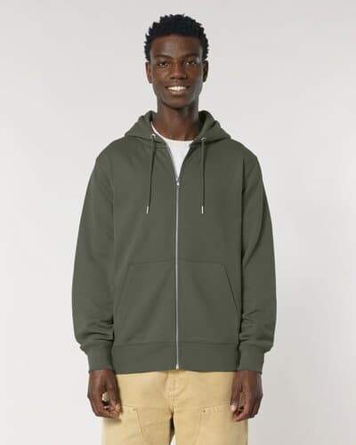 Stanley Stella Unisex Zip-Hoodie Cultivator 2.0