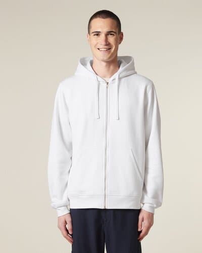 Stanley Stella Unisex Zip-Hoodie Mixer
