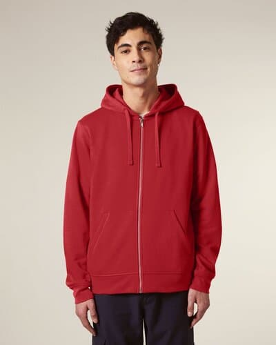 Stanley Stella Unisex Zip-Hoodie Mixer