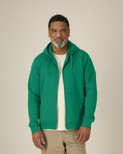 Stanley Stella Unisex Zip-Hoodie Mixer