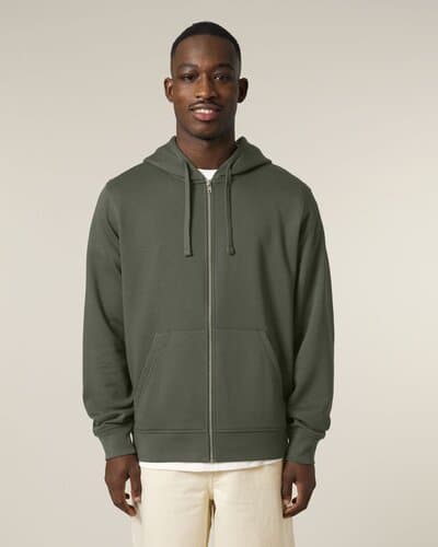 Stanley Stella Unisex Zip-Hoodie Mixer