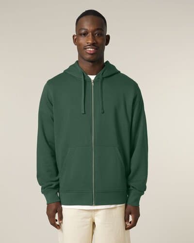 Stanley Stella Unisex Zip-Hoodie Mixer