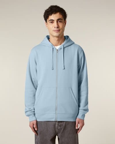 Stanley Stella Unisex Zip-Hoodie Mixer