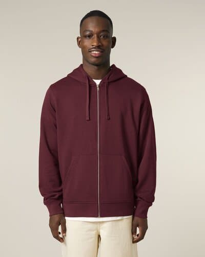 Stanley Stella Unisex Zip-Hoodie Mixer