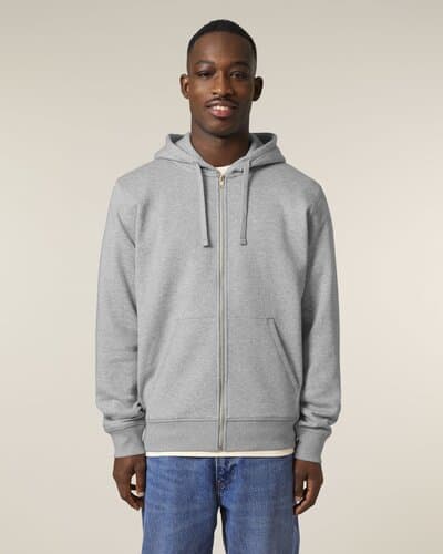 Stanley Stella Unisex Zip-Hoodie Mixer