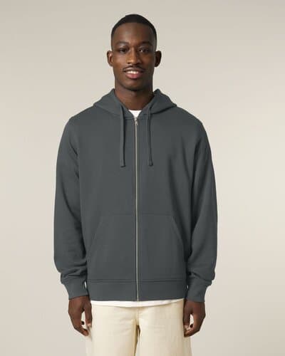 Stanley Stella Unisex Zip-Hoodie Mixer