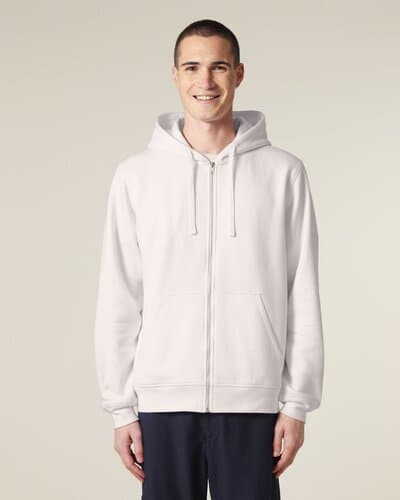 Stanley Stella Unisex Zip-Hoodie Mixer
