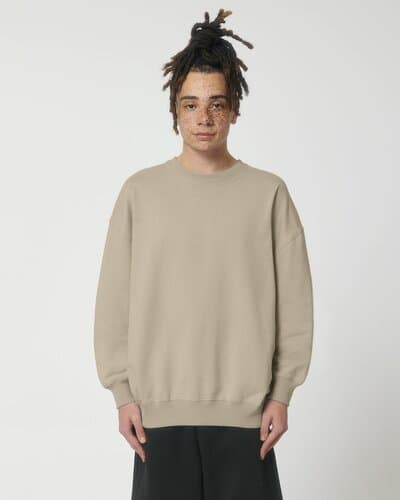 Stanley Stella Unisex Sweatshirt Ledger Dry