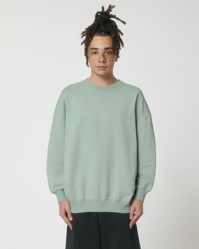 Stanley Stella Unisex Sweatshirt Ledger Dry