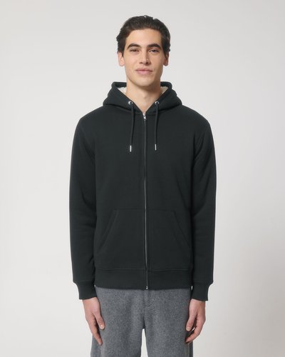 Stanley Stella Unisex Zip-Hoodie Hygger Sherpa