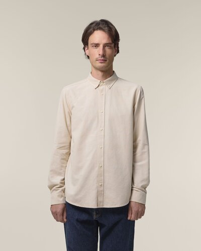 Stanley Stella Herren T-Shirt Stanley Oxford Shirt