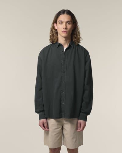 Stanley Stella Unisex Hemd Worker Shirt