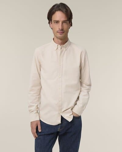 Stanley Stella Herren Hemd Stanley Oxford Shirt