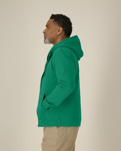 Stanley Stella Unisex Zip-Hoodie Mixer