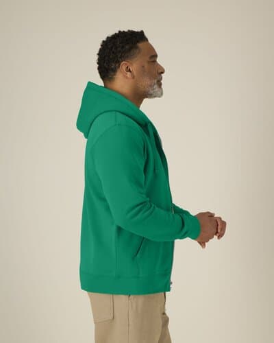 Stanley Stella Unisex Zip-Hoodie Mixer