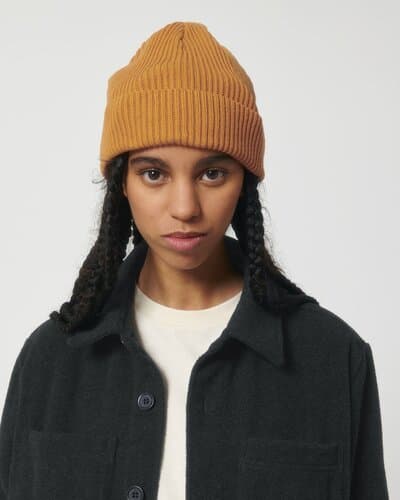 Stanley Stella Unisex Mütze Fisherman Beanie