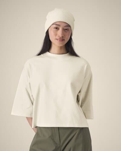 Stanley Stella Unisex Mütze Rib Beanie