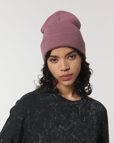 Stanley Stella Unisex Mütze Rib Beanie