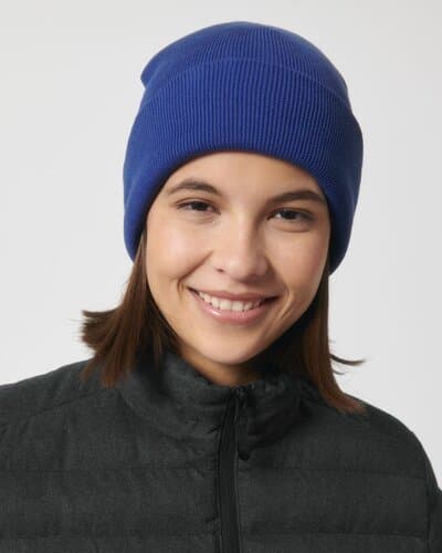 Stanley Stella Unisex Mütze Rib Beanie