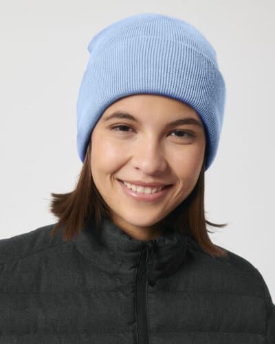Stanley Stella Unisex Mütze Rib Beanie
