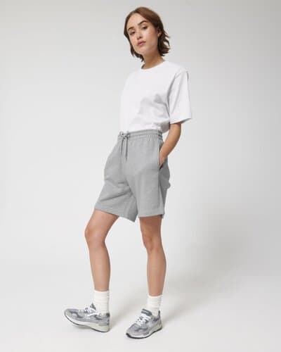 Stanley Stella Unisex Joggingshorts Boarder Dry