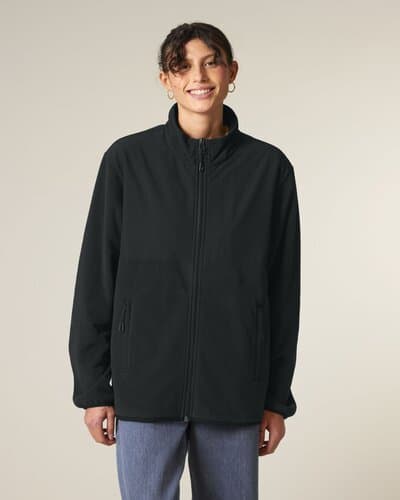 Stanley Stella Unisex Fleece-Jacke Trekker