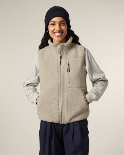 Stanley Stella Unisex Fleece-Weste Liner