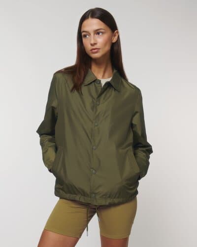 Stanley Stella Unisex Jacke Coacher