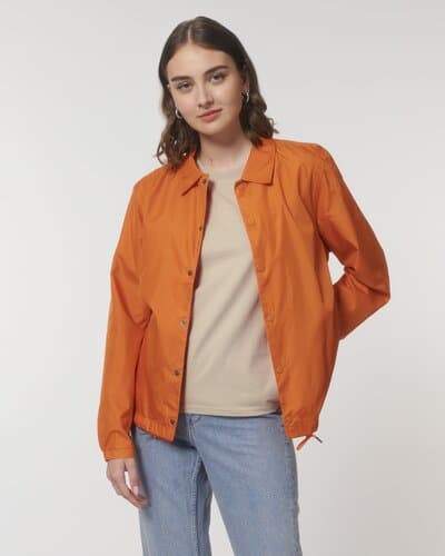 Stanley Stella Unisex Jacke Coacher