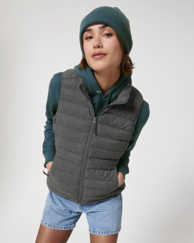 Stanley Stella Damen Weste Stella Climber Wool-Like