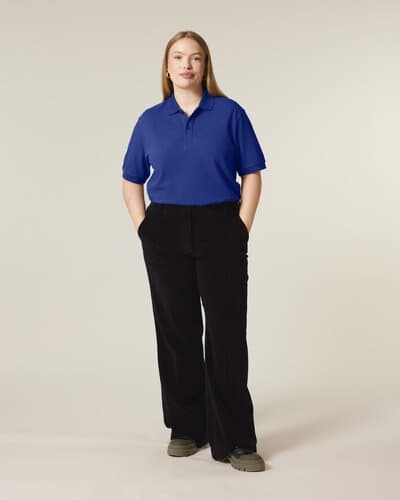Stanley Stella Unisex Poloshirt Prepster 2.0
