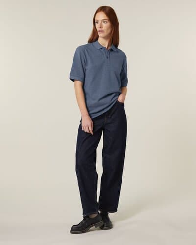 Stanley Stella Unisex Poloshirt Prepster 2.0