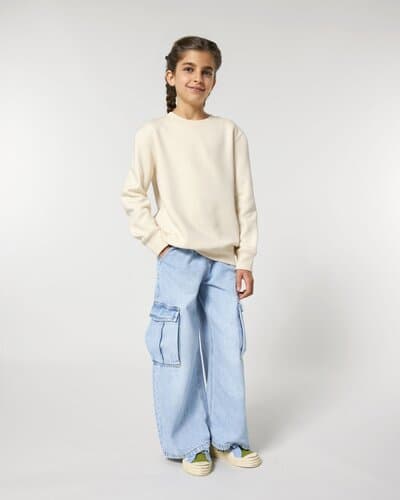 Stanley Stella Kinder Sweatshirt Mini Changer 2.0