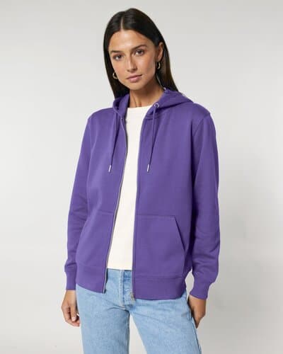 Stanley Stella Unisex Zip-Hoodie Cultivator 2.0