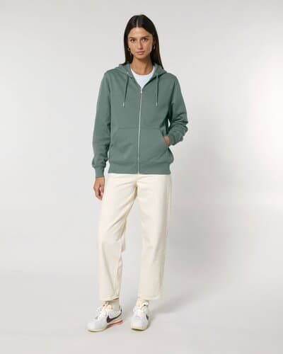 Stanley Stella Unisex Zip-Hoodie Cultivator 2.0