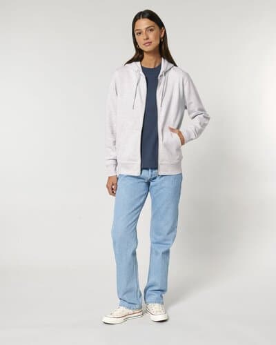 Stanley Stella Unisex Zip-Hoodie Cultivator 2.0