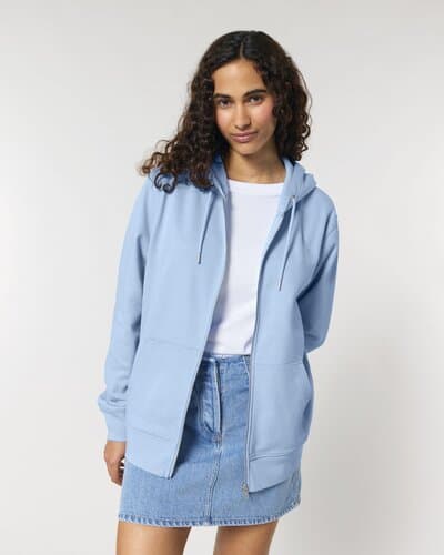 Stanley Stella Unisex Zip-Hoodie Cultivator 2.0