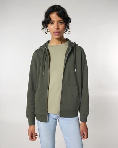 Stanley Stella Unisex Zip-Hoodie Cultivator 2.0